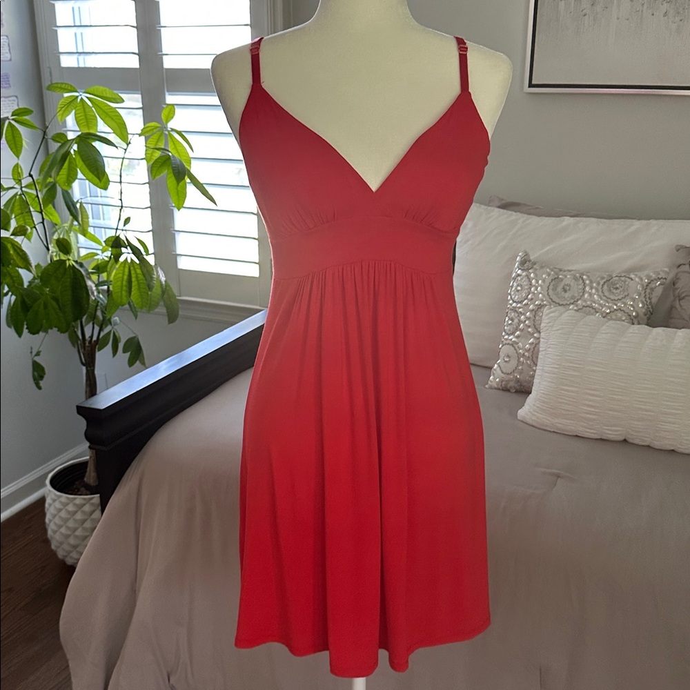 One Clothing Ruby Red Dress❣️